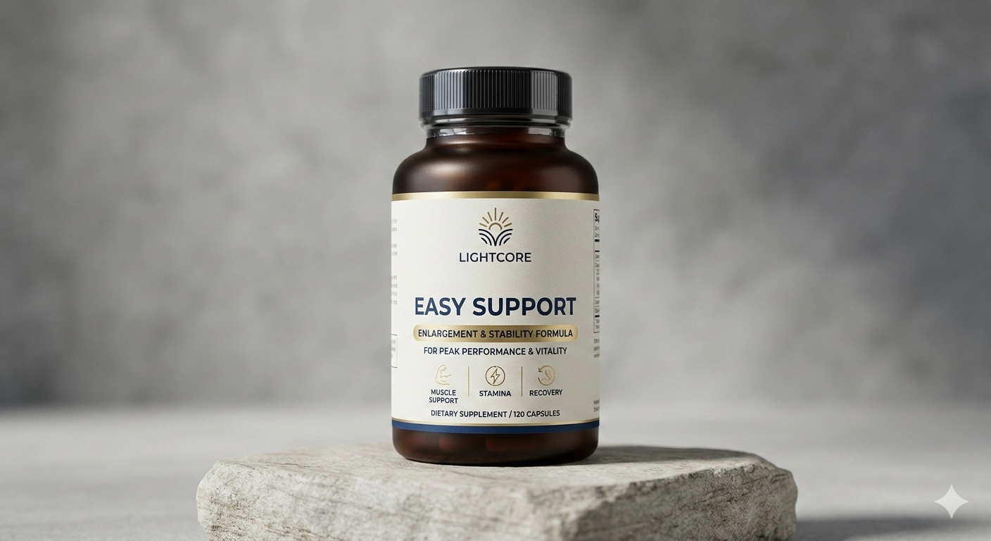 Easy Support - Természetes Súlycsökkentés Támogatás